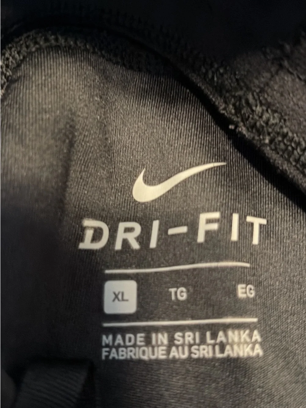 Nike comfortable joggers